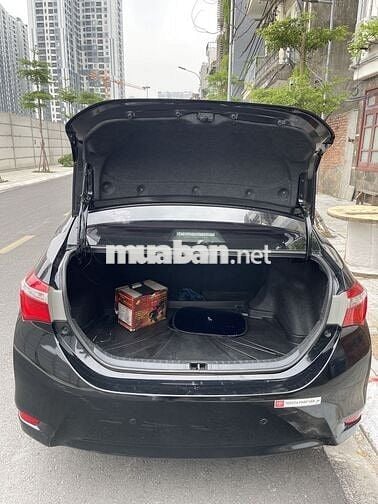 Toyota Corolla Altis 1.8 G AT 2015 Đen 70.200 km