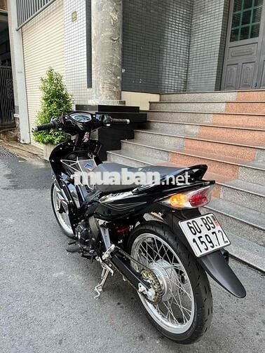 Yamaha Exciter Đen Xe máy côn tay