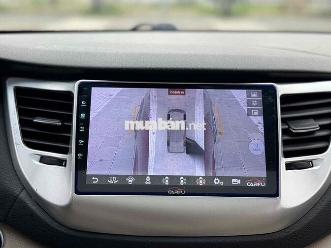 Hyundai Tucson 2.0 ATH 2015 Đỏ