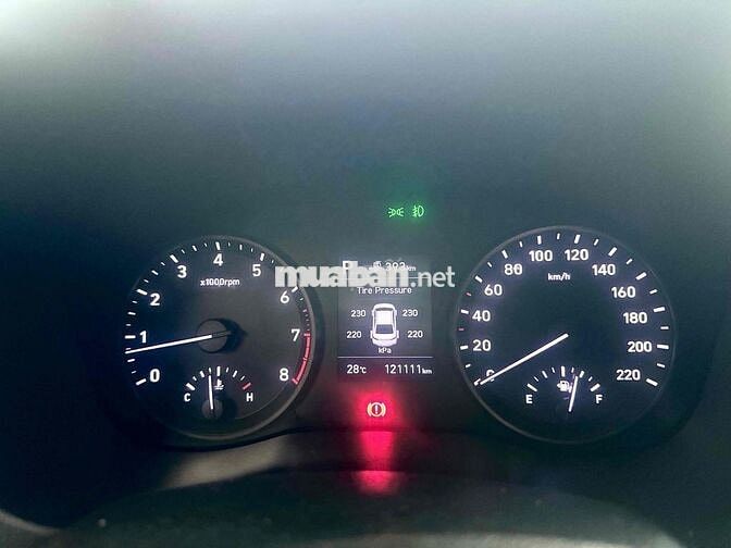 Hyundai Accent 1.4 ATH 2018 Đặc Biệt Full lịch sử