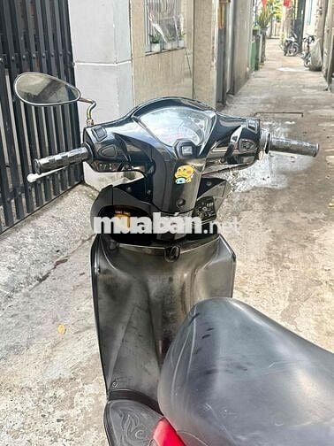 Honda Vision 2018 Đen Nhám BS61 Chính Chủ