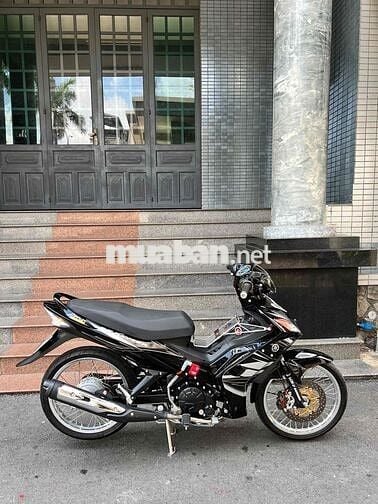 Yamaha Exciter Đen Xe máy côn tay