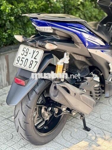 Nvx 155 2017 khoá smk Abs (nợ xấu 10tr nhận xe)