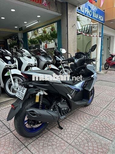 Yamaha NVX 155 ABS SP 2026 Bạc Xanh BSTP Chính Chủ
