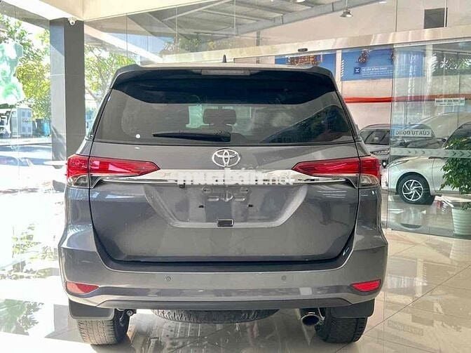FORTUNER MÁY DẦU SỐ TỰ ĐỘNG 2019 - GIÁ SỐC LH