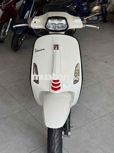 Piaggio Vespa 150 ABS 2022 Trắng 13000 km