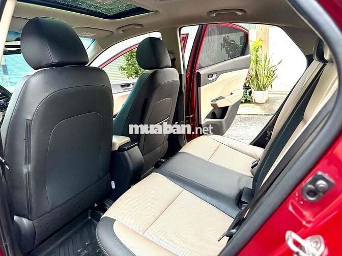 Hyundai Accent 1.4 ATH 2018 Đặc Biệt Full lịch sử
