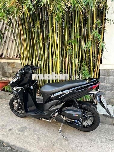 Honda Vario 125 2021 Đen bóng