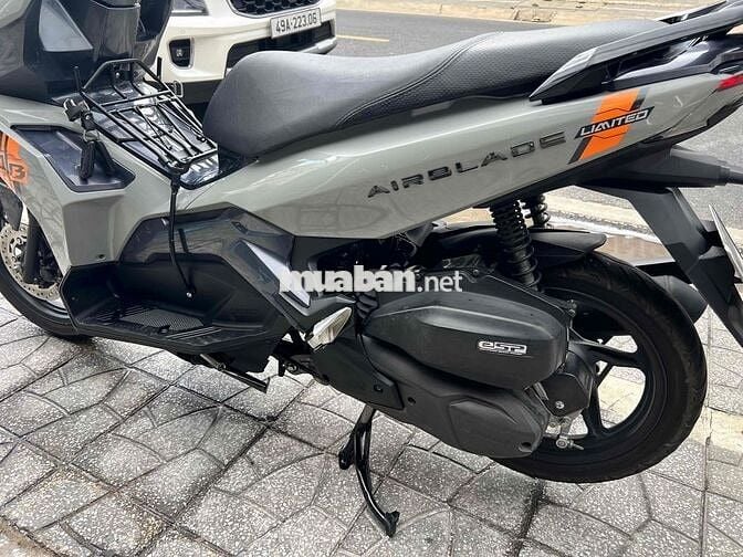 Ab 125 2021 (Bản đặt biệt)❇️Đồng Moto Đà Lạt❇️