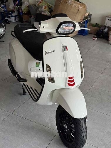 Piaggio Vespa 150 ABS 2022 Trắng 13000 km