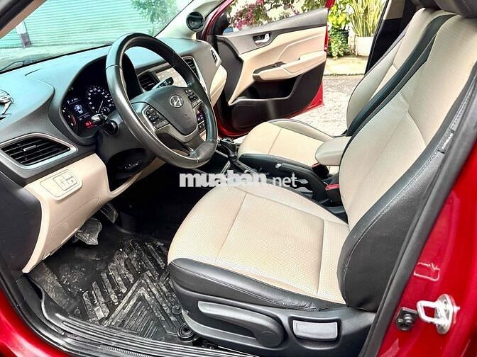 Hyundai Accent 1.4 ATH 2018 Đặc Biệt Full lịch sử