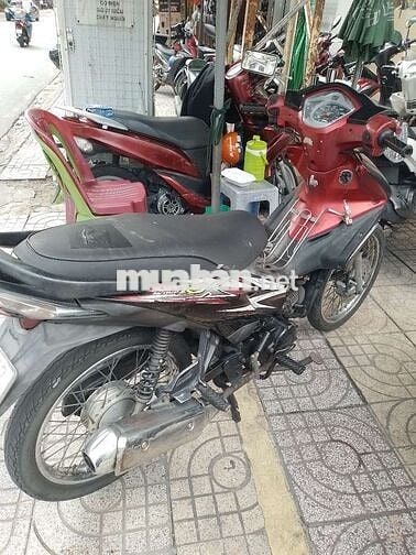 Honda Wave RSX 2010 109cc Đỏ