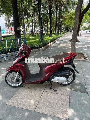 Honda Vision 2019 Tự động Smartkey Đỏ