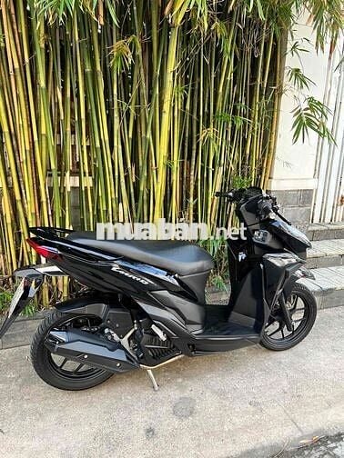 Honda Vario 125 2021 Đen bóng