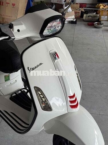 Piaggio Vespa 150 ABS 2022 Trắng 13000 km