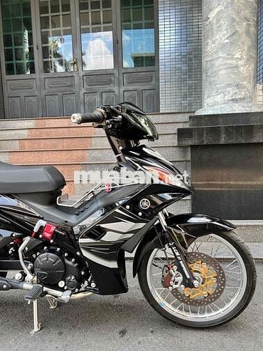 Yamaha Exciter Đen Xe máy côn tay