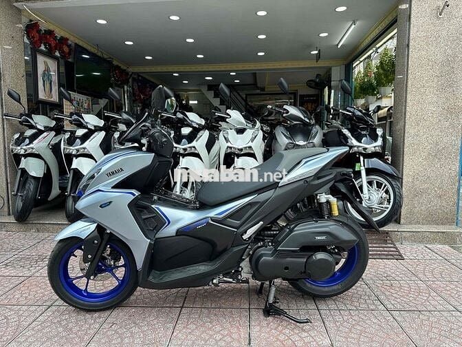 Yamaha NVX 155 ABS SP 2026 Bạc Xanh BSTP Chính Chủ