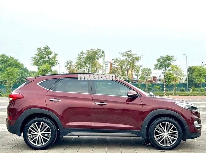 Hyundai Tucson 2.0 ATH 2015 Đỏ