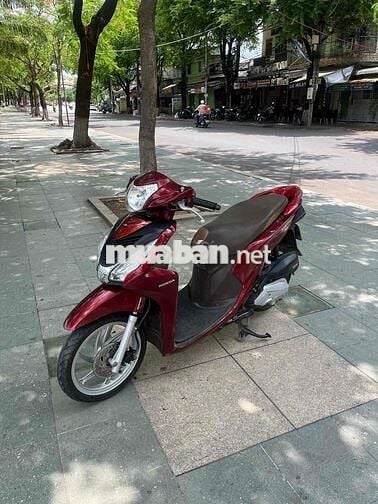 Honda Vision 2019 Tự động Smartkey Đỏ