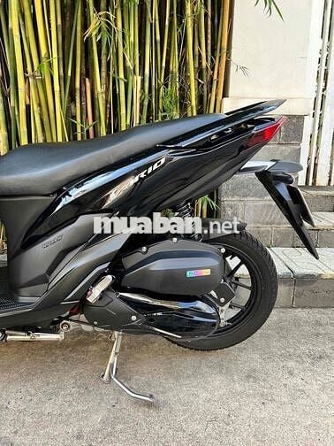 Honda Vario 125 2021 Đen bóng