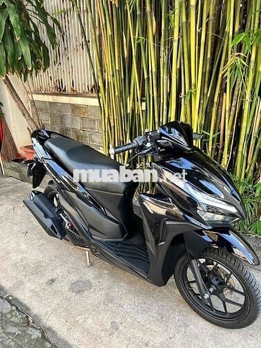 Honda Vario 125 2021 Đen bóng