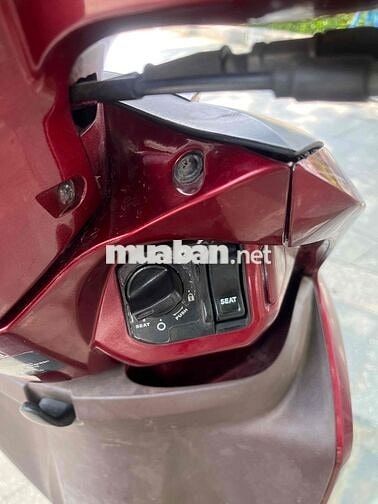Honda Vision 2019 Tự động Smartkey Đỏ