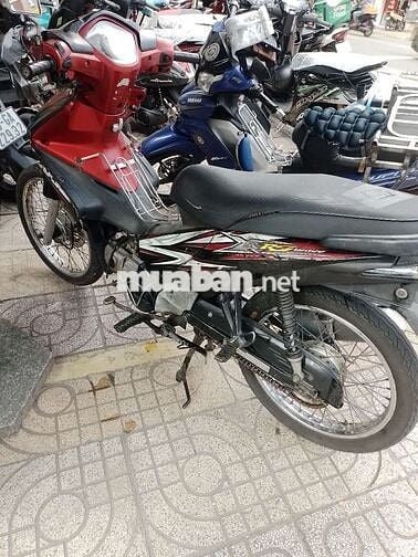 Honda Wave RSX 2010 109cc Đỏ