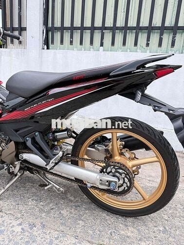 Exciter 150 Mxking led 150cc Đỏ-Đen indo