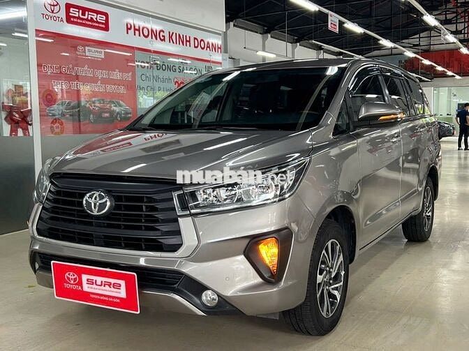 INNOVA 2.0E SỐ SÀN 2022 - 560TR GIÁ SỐC LH EM