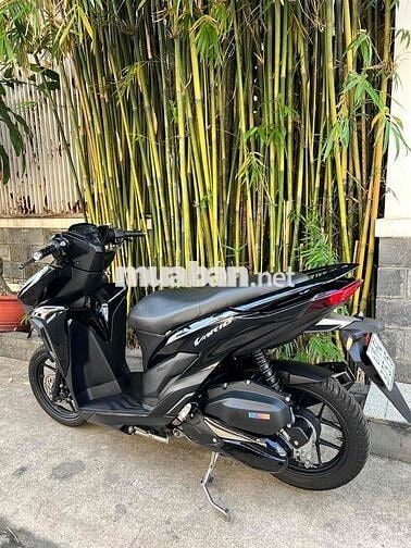 Honda Vario 125 2021 Đen bóng