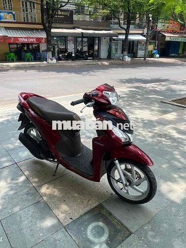 Honda Vision 2019 Tự động Smartkey Đỏ