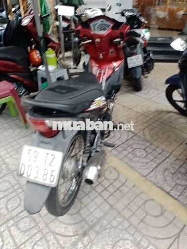 Honda Wave RSX 2010 109cc Đỏ