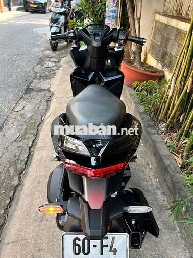 Honda Vario 125 2021 Đen bóng