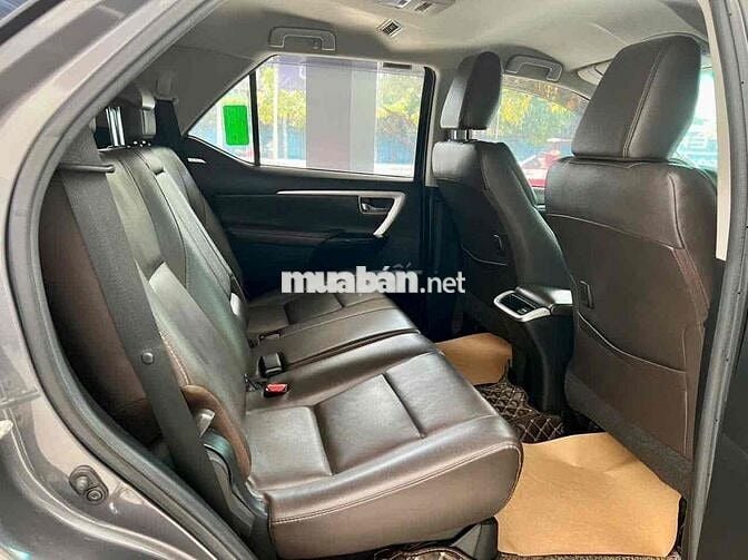 FORTUNER MÁY DẦU SỐ TỰ ĐỘNG 2019 - GIÁ SỐC LH