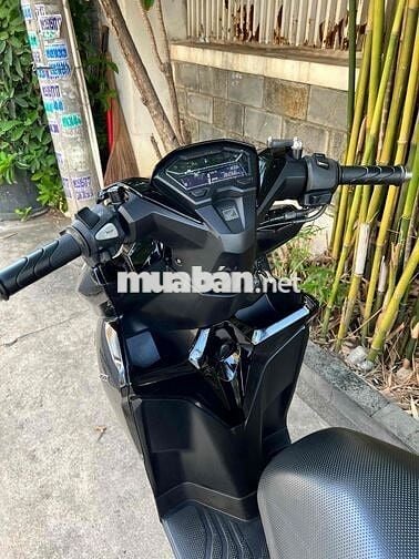 Honda Vario 125 2021 Đen bóng