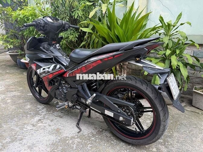 Yamaha Exciter 150 Fi 2017 BSTP