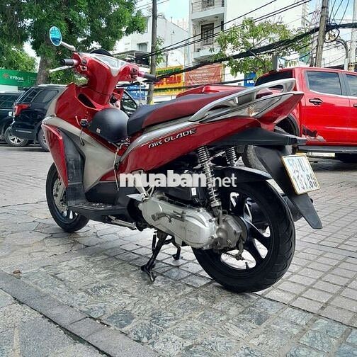 Honda Air Blade fi chính chủ