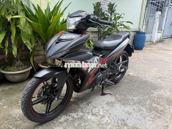 Yamaha Exciter 150 Fi 2017 BSTP