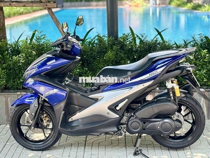 Nvx 155 2017 khoá smk Abs (nợ xấu 10tr nhận xe)
