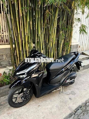 Honda Vario 125 2021 Đen bóng