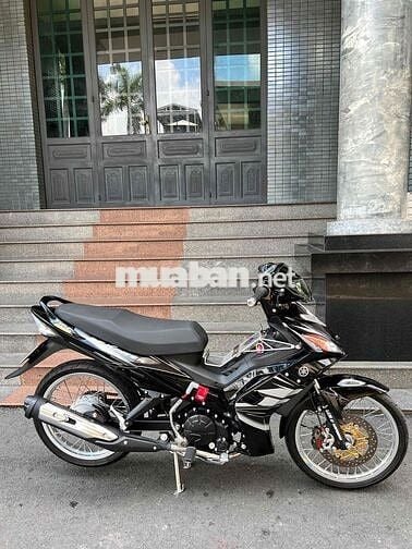 Yamaha Exciter Đen Xe máy côn tay
