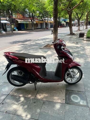 Honda Vision 2019 Tự động Smartkey Đỏ