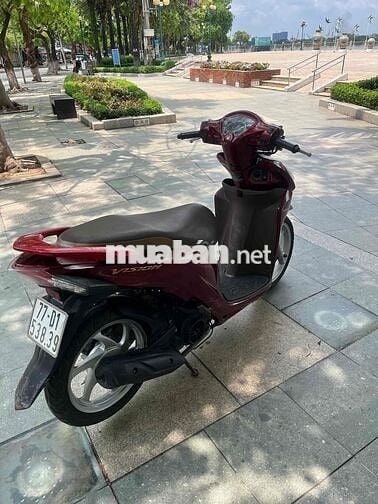 Honda Vision 2019 Tự động Smartkey Đỏ
