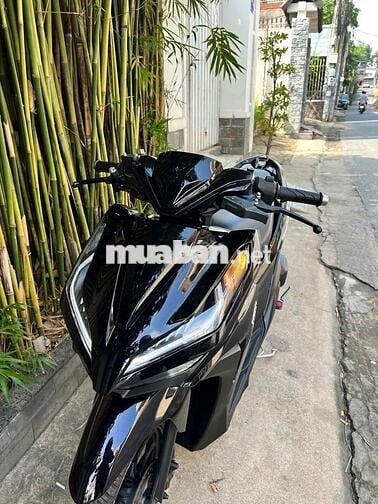 Honda Vario 125 2021 Đen bóng