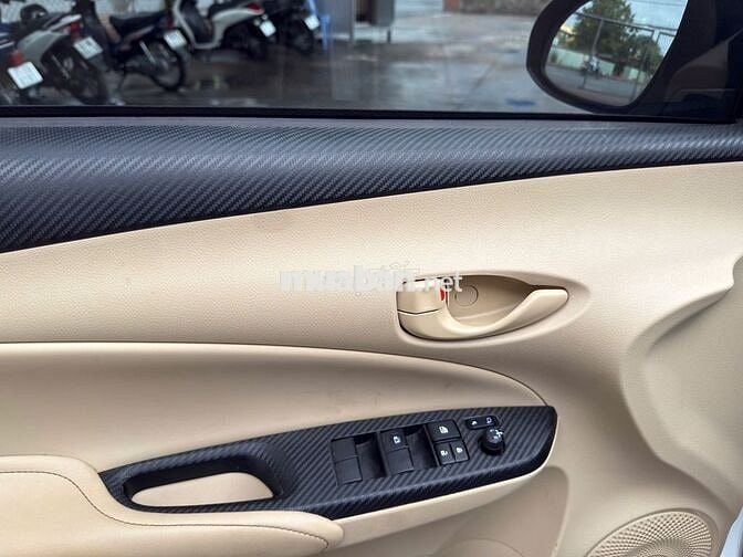 Toyota Vios E CVT 2022 Trắng 42.493 km