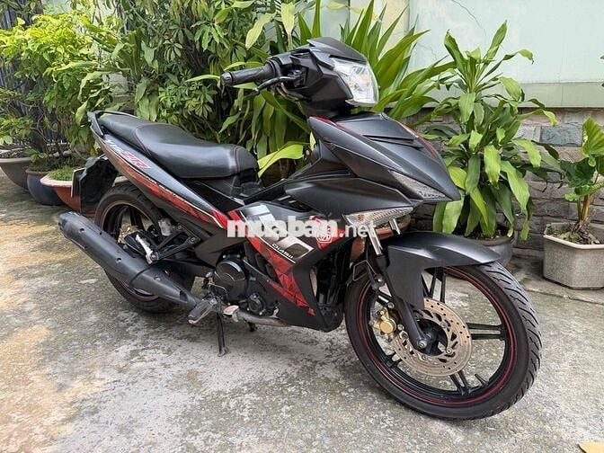 Yamaha Exciter 150 Fi 2017 BSTP