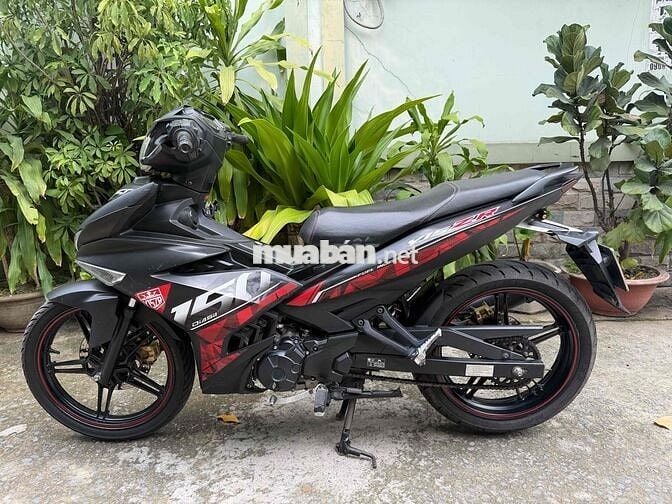 Yamaha Exciter 150 Fi 2017 BSTP