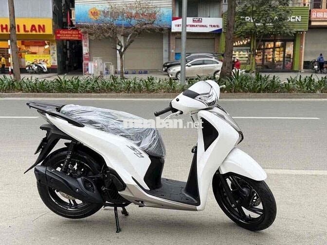 SH125 CBS 2019 Bao Check - Trả trước 30tr nhận xe✅