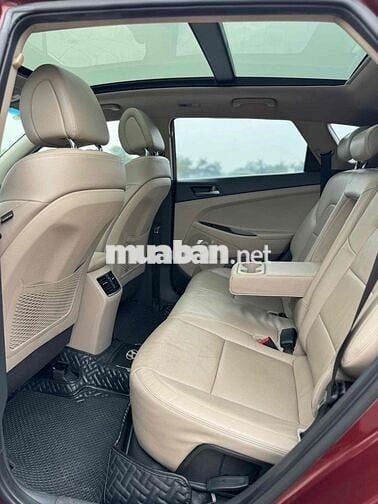 Hyundai Tucson 2.0 ATH 2015 Đỏ