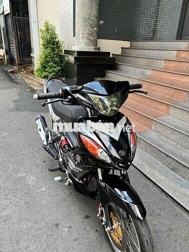 Yamaha Exciter Đen Xe máy côn tay